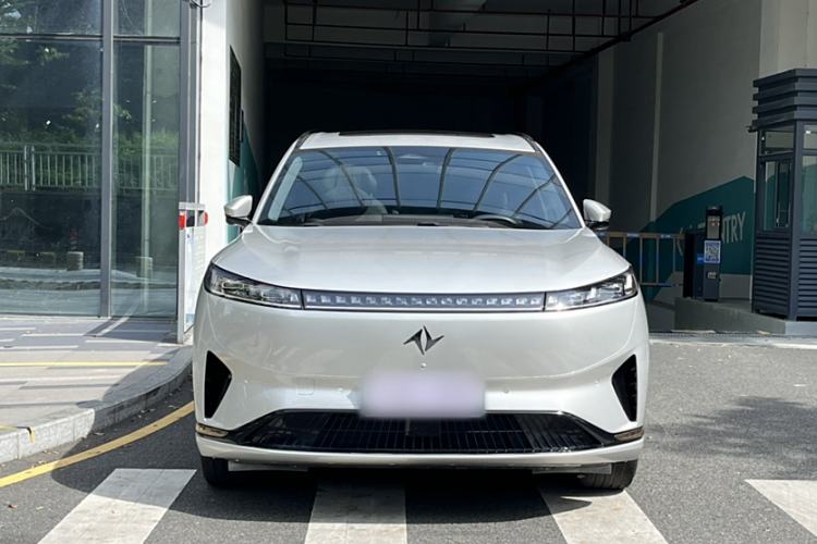 Used Dongfeng eπ eπ008 2024 210Max Range-Extended Version 6 Seats
