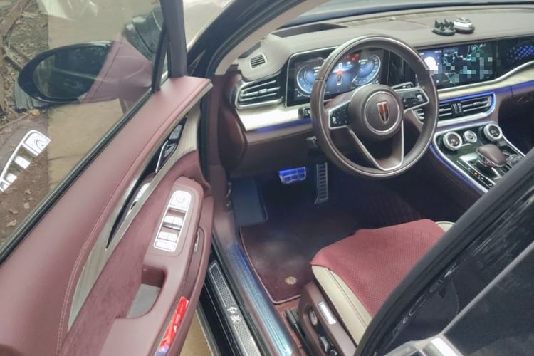 Used Hongqi H9 2020 2.0T Smart Connect Flagship Edition
