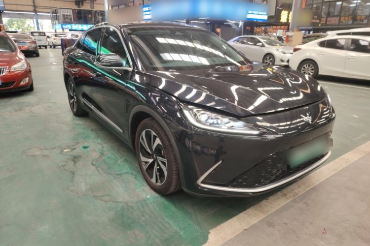 Used ARCFOX Alpha S 2021 708S+ 160kW
