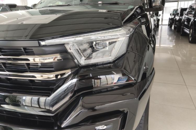 Used Tank 400 New Energy 2024 Hi4-T Off-Road Edition Left Front Headlight