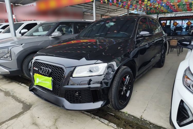 Used Audi Q5 2017 Plus 40 TFSI Technology Model