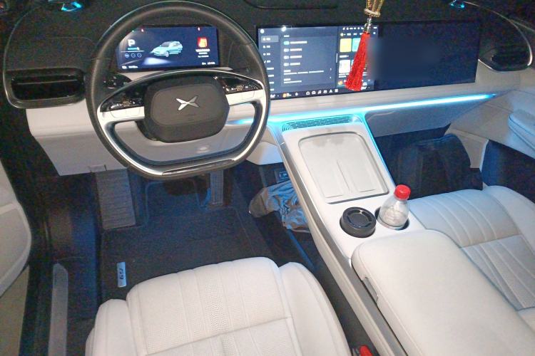 Used XPeng G9 2024 570 Max Center Console
