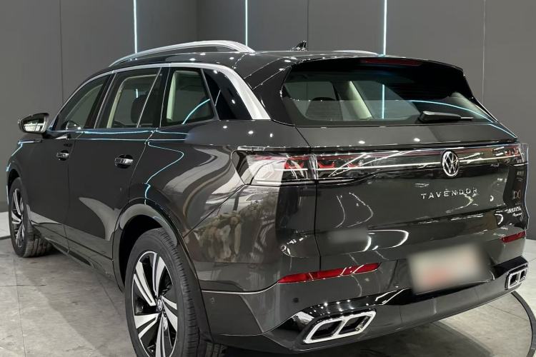 Used Volkswagen Tavendor 2023 380TSI Four-Wheel Drive R-Line Cruise Edition Exterior 8