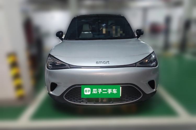 Used smart #1 2022 Premium Edition
