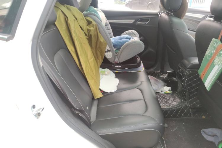 Used Roewe RX3 2018 1.6L CVT Internet Smart Edition