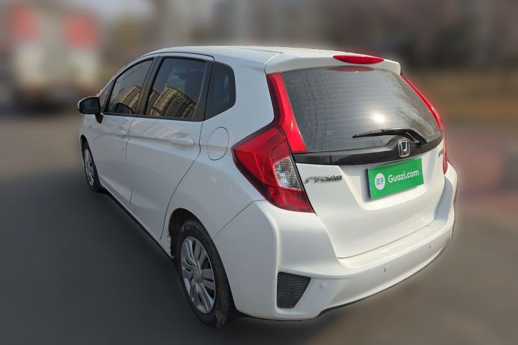 Used Honda Fit 2014 1.5L LX CVT Comfort Model
