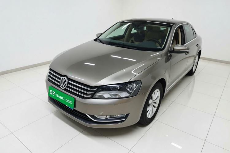 Used Volkswagen Passat 2013 1.8TSI DSG Prestige Edition