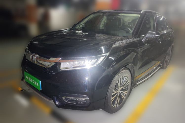 Used Honda Avancier 2017 370TURBO Four-Wheel Drive Prestige Edition