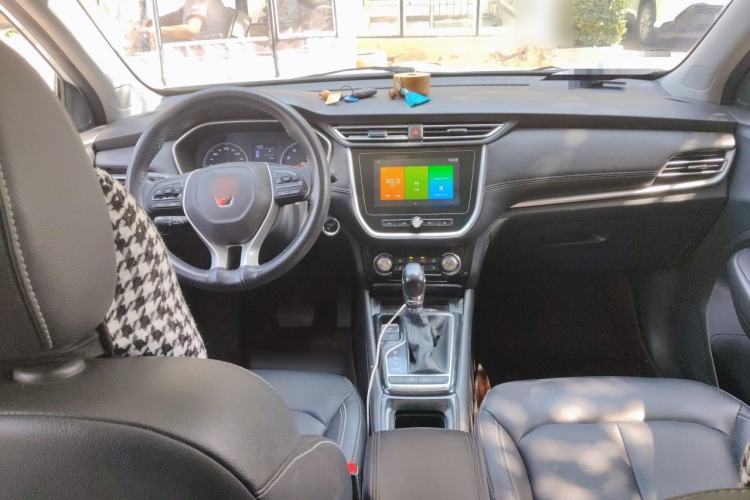 Used Roewe RX3 2018 1.6L CVT Flagship Edition
