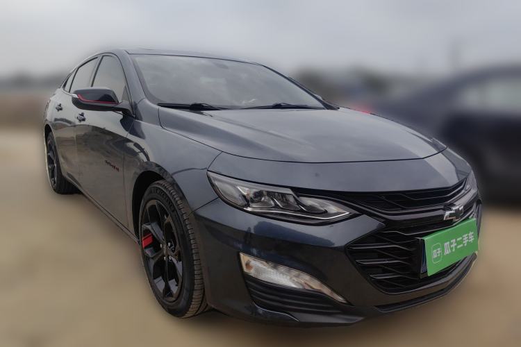 Used Chevrolet Malibu XL 2020 Redline 550T Automatic RuiLian Edition