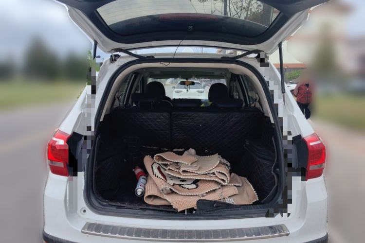 Used Haval H6 2019 Sport Edition 1.5T Manual Two-Wheel Drive Elite Model China VI Standard
