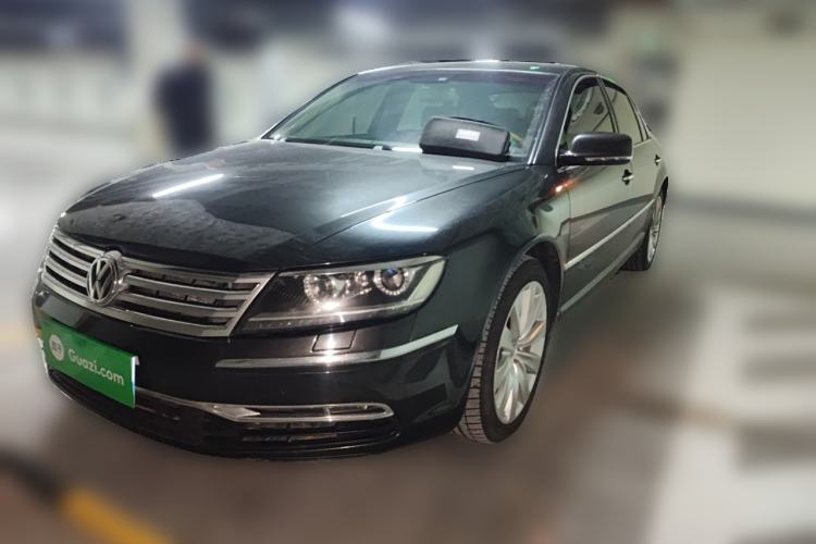 Used Volkswagen Phaeton 2011 4.2L V8 4-seat Extended-Range Individual Edition