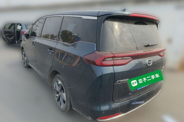 Used GAC Trumpchi M6 2021 PRO 270T Automatic Luxury Edition Rear Left 45 Deg