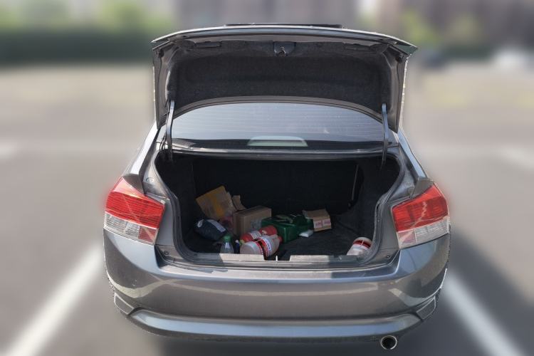 Used Honda City Classic 2011 1.5L Manual Elite Edition
