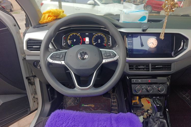 Used Volkswagen Tacqua 2021 1.5L Automatic Yue Zhi Lian Edition
