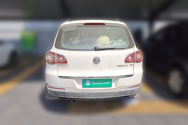 Used Volkswagen Tiguan 2012 1.8TSI Manual Two-Wheel Drive Urban Edition
