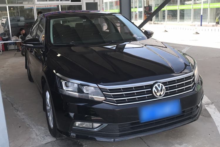 Used Volkswagen Passat 2016 330TSI DSG Luxury Edition