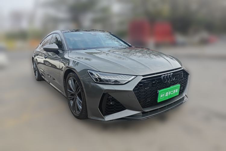 Used Audi A7 2022 45 TFSI Prestige Edition
