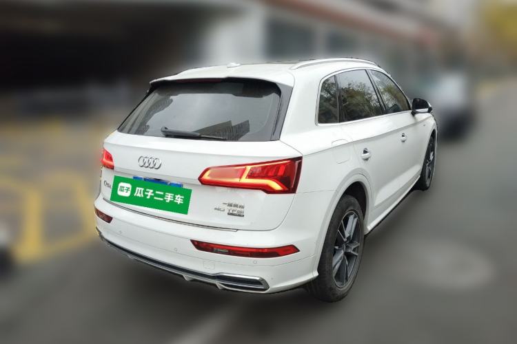 Used Audi Q5L 2020 Updated 40 TFSI Prestige Fashion Edition