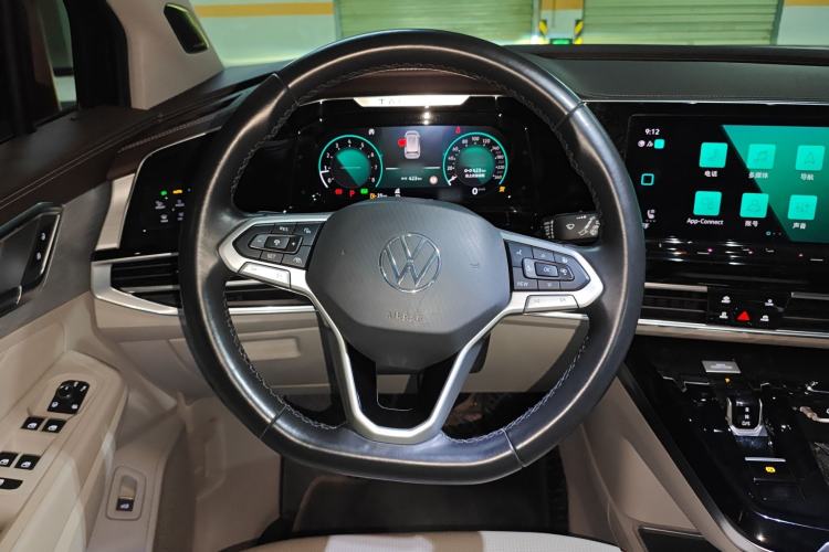 Used Volkswagen Talagon 2021 380TSI Four-Wheel Drive Flagship Version
