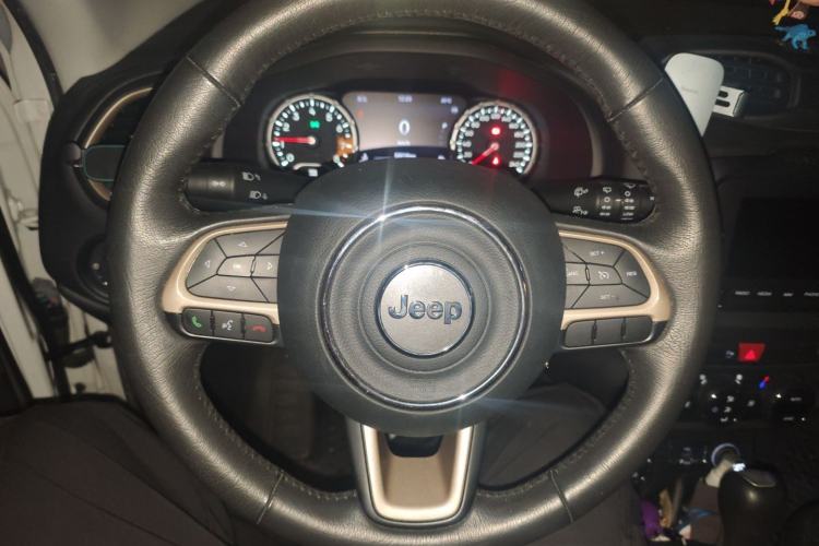 Used Jeep Renegade 2016 2.0L Automatic Four-Wheel Drive 75th Anniversary Tribute Edition