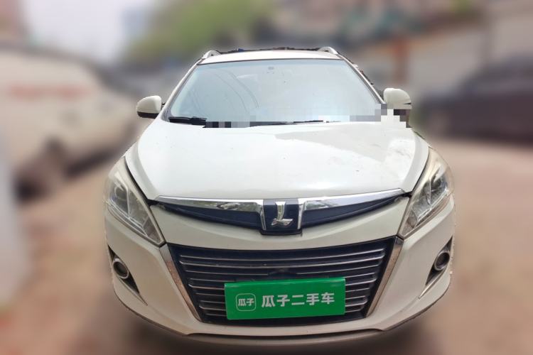 Used Luxgen U6 SUV 2015 1.8T Fashion Edition Front