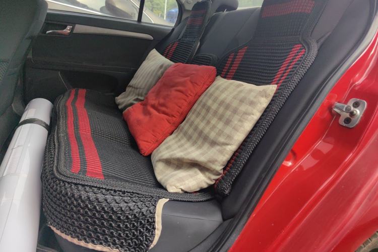 Used Roewe 350 2013 350S 1.5L Automatic Xunda Edition