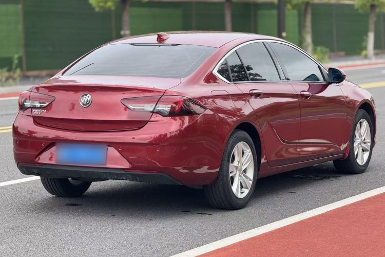 Used Buick Regal 2017 20T Elite Edition
