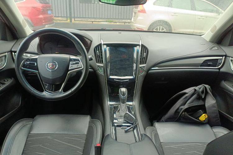 Used Cadillac ATS-L 2014 25T Comfort Model