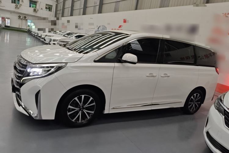 Used GAC Trumpchi M8 2021 Lingxiu Series 390T Deluxe Edition