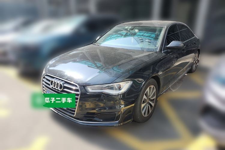 Used Audi A6L 2016 30 FSI Comfort Version