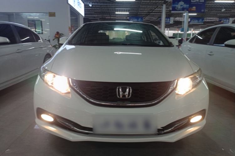 Used Honda Civic 2014 1.8L Automatic Classic Edition

