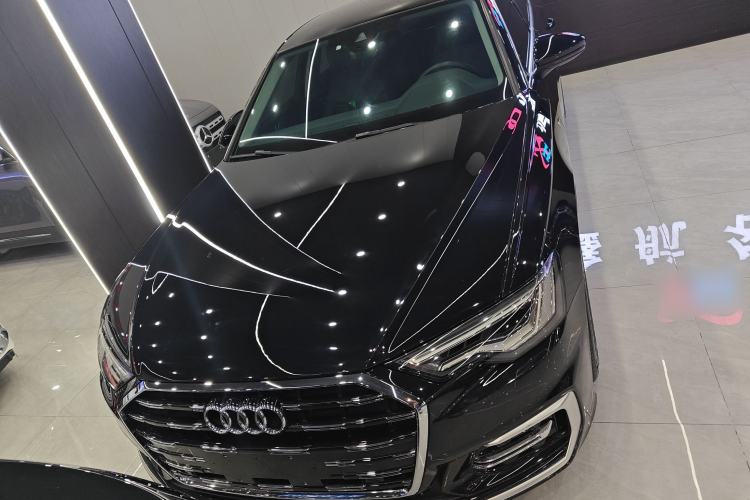 Used Audi A6L 2023 40 TFSI Luxury Dynamic Model
