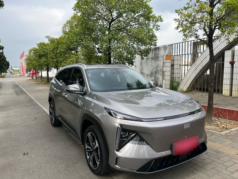 Geely Galaxy L7 2023 1.5T 55km AIR — снимка 10