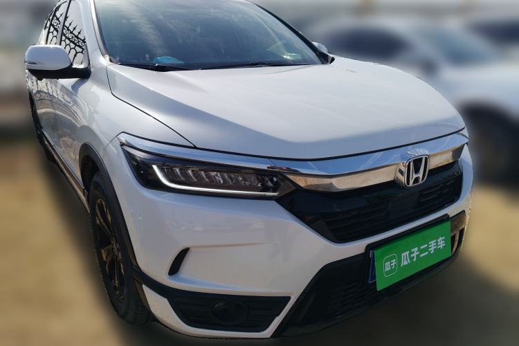 Used Honda Breeze 2021 240TURBO CVT Front-Wheel Drive Elite Edition