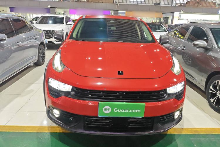 Used Lynk & Co 02 2019 1.5T DCT Two-Wheel Drive Pro Edition China VI Standard