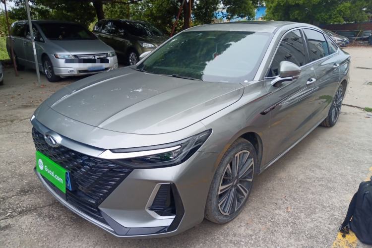 Used Chery Arrizo 8 2022 1.6T DCT Elite