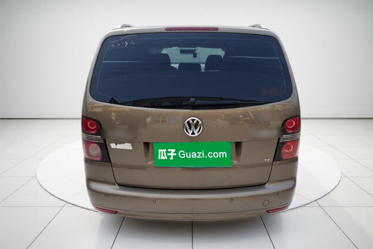 Used Volkswagen Touran 2015 1.4T Manual Fashion Edition 5-Seater