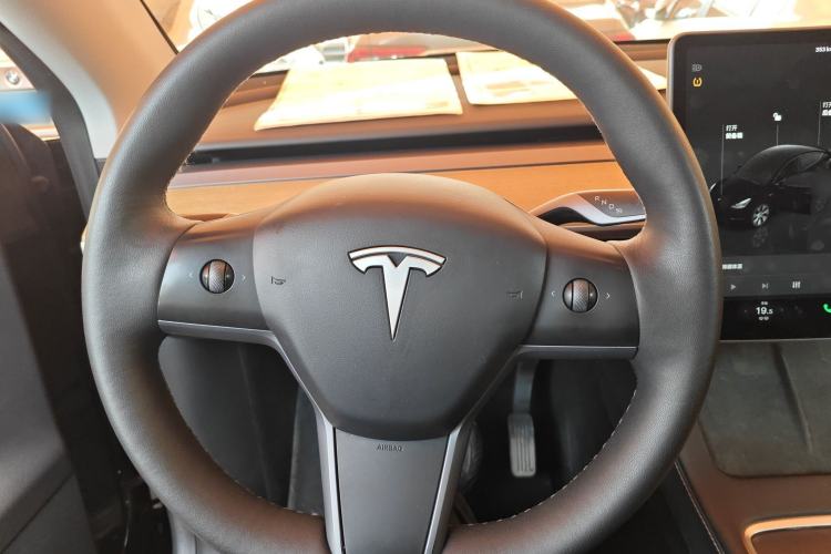 Used Tesla Model Y 2022 Revised Version Rear-Wheel Drive