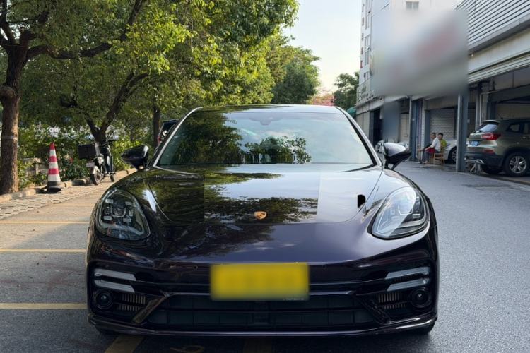 Used Porsche Panamera 2021 Panamera Executive Long Wheelbase 2.9T
