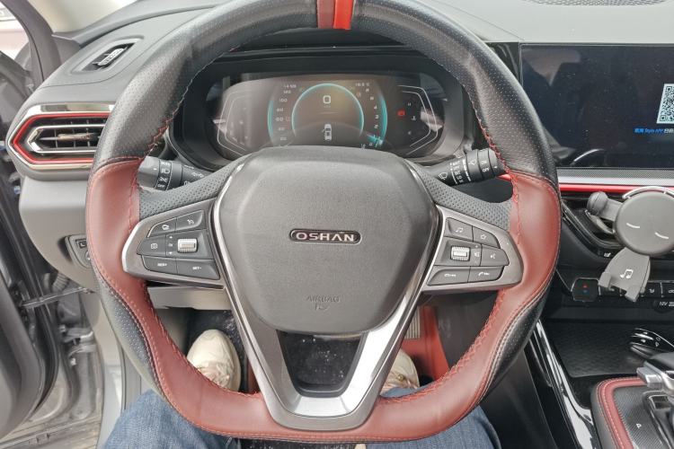 Used Oshan X5 2021 1.5T DCT Flagship Edition