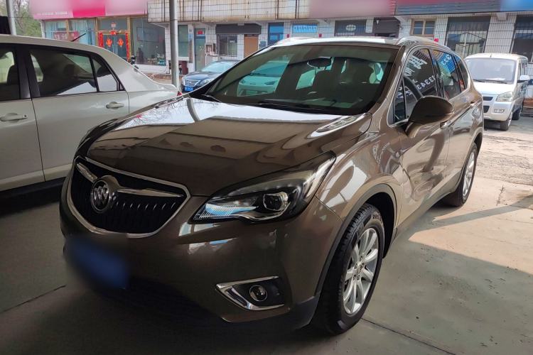 Used Buick Envision 2018 20T Two-Wheel Drive Luxury Model