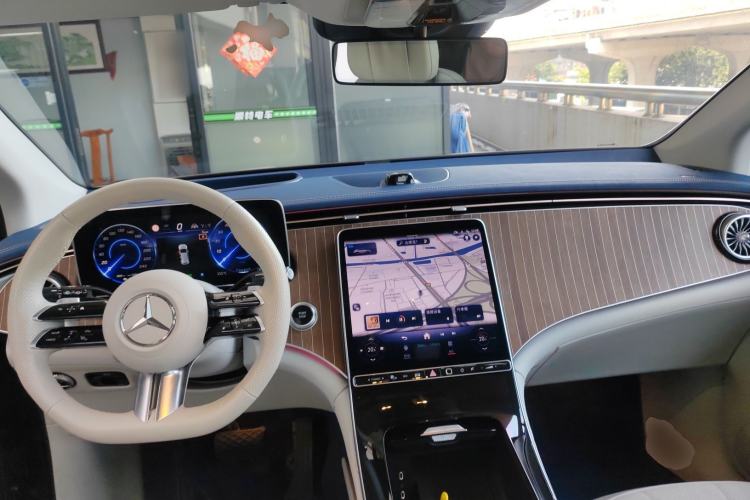 Used Mercedes-Benz EQE SUV 2023 350 4MATIC Luxury Edition
