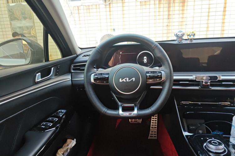 Used Kia K5 2021 380T GT-Line Flagship Edition