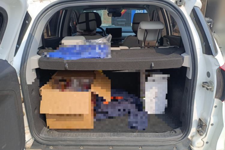 Used BYD Yuan Pro 2021 401 km Deluxe Version