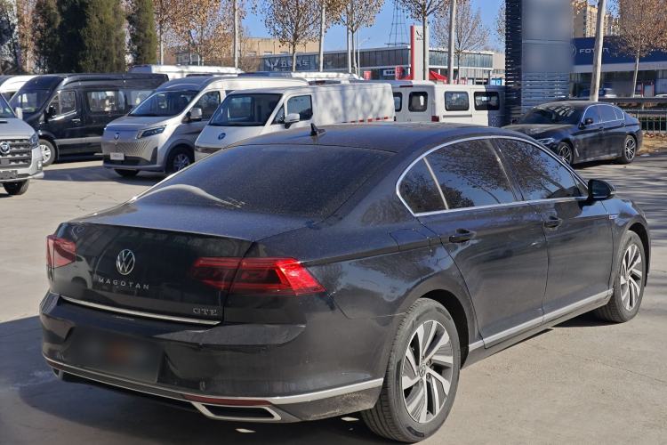 Used Volkswagen Magotan GTE Plug-in Hybrid 2022 GTE Luxury Model