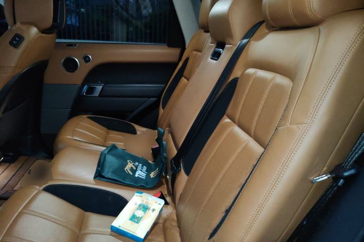 Used Land Rover Range Rover Sport 2018 3.0 SC V6 HSE DYNAMIC