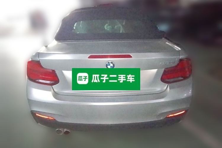 Used BMW 2 Series 2018 225i Convertible Coupe M Sport Edition