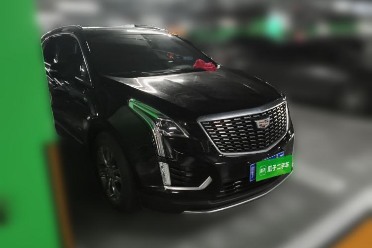 Used Cadillac XT5 2020 28T Tech Edition