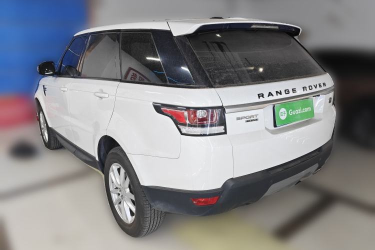 Used Land Rover Range Rover Sport 2016 3.0 SC V6 SE